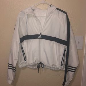 Adidas Windbreaker